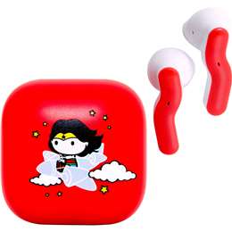 Wonder Woman True Wireless Headphones 