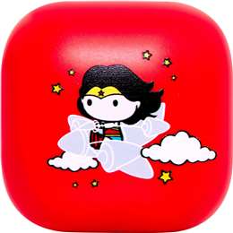 Wonder Woman True Wireless Headphones 