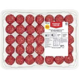 Market Value 700g