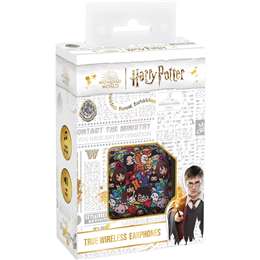 Harry Potter True Wireless Headphones 