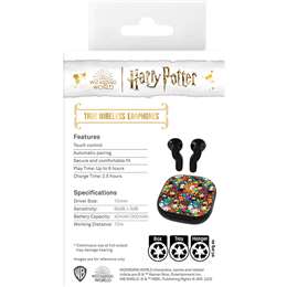 Harry Potter True Wireless Headphones 
