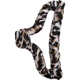 MCoBeauty Hair Claw Fabric Wrap Assorted Each