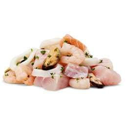Woolworths Thawed Seafood Marinara Mix Carton