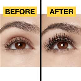 Maybelline The Colossal Volume Express Waterproof Mascara 204 Black