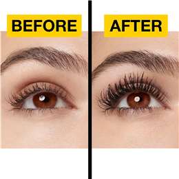 Maybelline The Colossal Volume Express Waterproof Mascara 204 Black