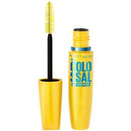 Maybelline The Colossal Volume Express Waterproof Mascara 204 Black
