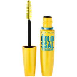 Maybelline The Colossal Volume Express Waterproof Mascara 204 Black