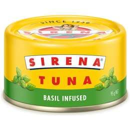 Sirena Tuna Basil Infused Oil