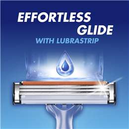 Gillette Blue 3 Disposable Shaving Razor