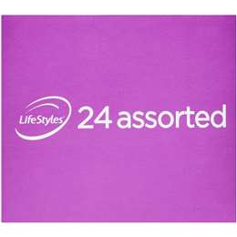 Lifestyles Condoms Assorted