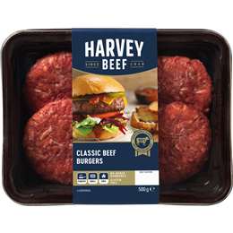 Harvey Beef 500g