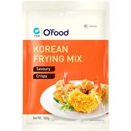 O'food Koren Korean Frying Mix 500g