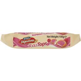 Mcvities Rastops Digestive Biscuits 
