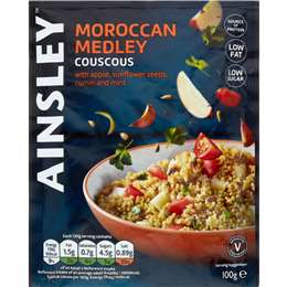 Ainsley Harriott Couscous Moroccan Medley 100g | Woolworths