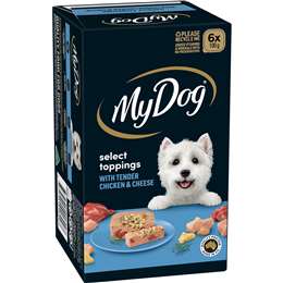 My Dog 100 gx6 pack