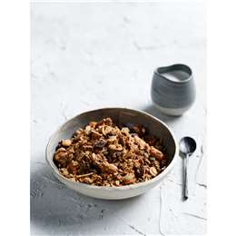 Sonoma Spelt Maple & Almond Muesli 