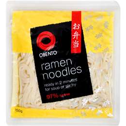Obento Japanese Noodles Ramen