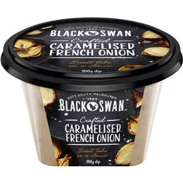 black swan leek and bacon dip woolworths