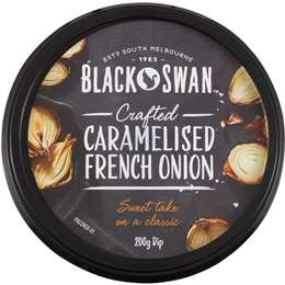 black swan leek and bacon dip woolworths