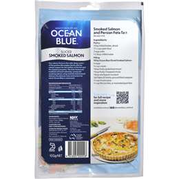 Ocean Blue Smoked Salmon 