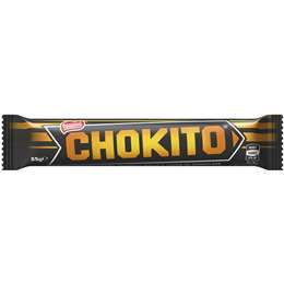 Nestle Chokito Chocolate Bar 55g