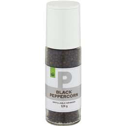 Woolworths 124g