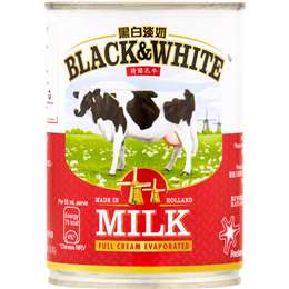 Black & White 385ml