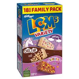 Kellogg's Lcm's Variety Pack 