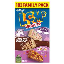 Kellogg's Lcm's Variety Pack 