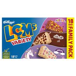 Kellogg's Lcm's Variety Pack 