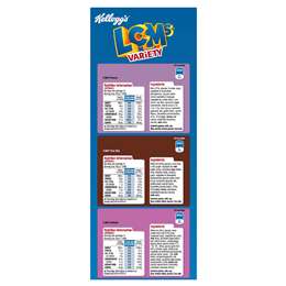 Kellogg's Lcm's Variety Pack 