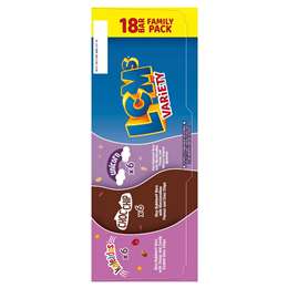 Kellogg's Lcm's Variety Pack 