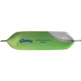 Kleenex Anti-bacterial To-go Wipes Wet Wipes