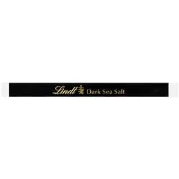 Lindt Excellence Sea Salt Dark Chocolate Block