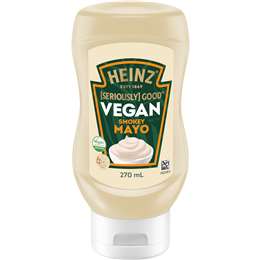 Heinz Vegan Smokey Mayo 270ml