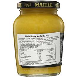 Maille Dijon Mustard Honey