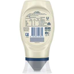 Hellmann's Real Mayonnaise Squeeze Bottle