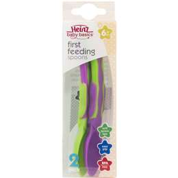 Heinz Cutlery Feeding Spoons