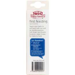 Heinz Cutlery Feeding Spoons