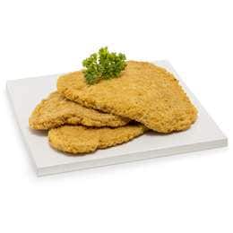 Chicken Schnitzel Crumbed From The Deli each