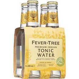 Fever-Tree Premium Indian Tonic Water Bottles