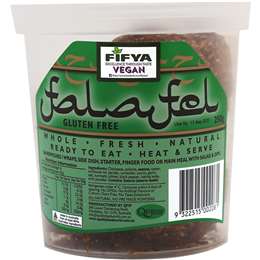 Fifya Gluten Free Falafel