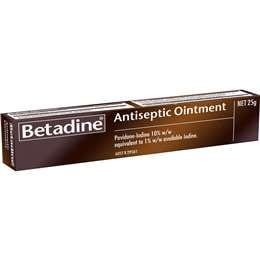 Betadine 25g