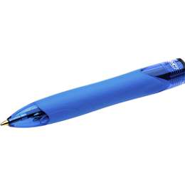 Bic 4 Colour Grip Ballpoint Pen Medium & Fine Tip