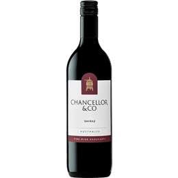 Chancellor & Co Shiraz