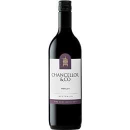 Chancellor & Co Merlot