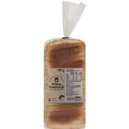 Woolworths Bread White