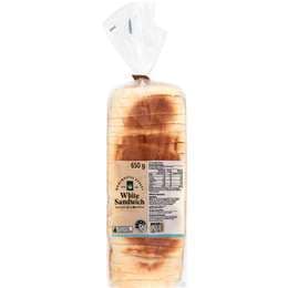 Woolworths 650g
