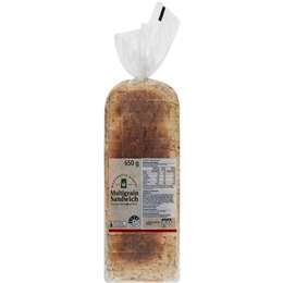 Woolworths Bread Grains