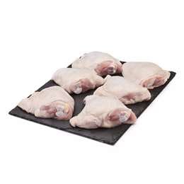 Woolworths RSPCA Approved Chicken Thigh Cutlets per 180g